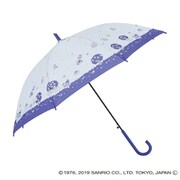 キャラクタージャンプ式 雨傘 リトルツインスターズ 20TS-55A-S