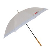 OL-45-50P [OLIVEdesOLIVE 晴雨兼用長傘 手開き OW ムジ]