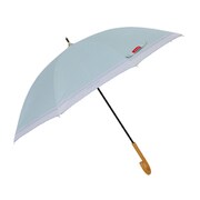 OL-45-50P [OLIVEdesOLIVE 晴雨兼用長傘 手開き MG ムジ]