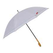 OL-46-50P [OLIVEdesOLIVE 晴雨兼用長傘 手開き PP ストライプ]