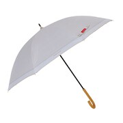 OL-46-50P [OLIVEdesOLIVE 晴雨兼用長傘 手開き BE ストライプ]