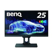 PD2500Q [25型 WQHD IPSパネル 輝度自動調整 高さ調節 デザイナー向け液晶ディスプレイ]