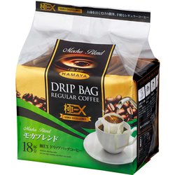 ドリップ 極EX モカブレンド 7g×18P [ドリップコーヒー]