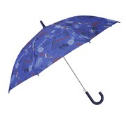 ジャンプ式長傘 雨傘 NV 車 20RKL-55A-1