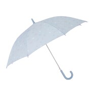 ジャンプ式長傘 雨傘 SAX シェル 19RKL-55A-4