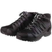 C1_LIGHT MID 0010116 190 ブラック 28.5cm [ハイキングシューズ ユニセックス]