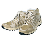 C1_LIGHT MID 0010116 459 サンド 22.5cm [ハイキングシューズ メンズ]