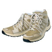 C1_LIGHT MID 0010116 459 サンド 24cm [ハイキングシューズ メンズ]
