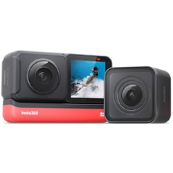 Insta360 ONE R   Twinエディション　アクションカメラ