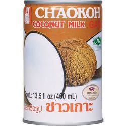ヨドバシ Com チャオコー チャオコー ココナッツミルク 400ml 通販 全品無料配達