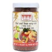 スリーシェフ トムヤムペースト 227g