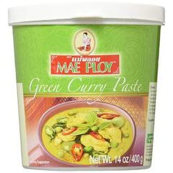 メープロイ グリーンカレーペースト 400g