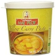 メープロイ イエローカレーペースト 400g