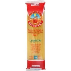 リスコッサ スパゲッティ 1.8mm 500g [パスタ]