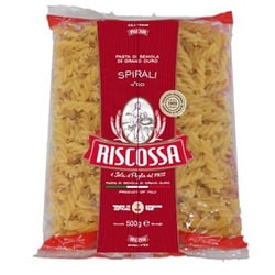 リスコッサ №50 フジッリ 500g [パスタ]