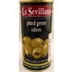 ラ・セビリアーナ グリーンオリーブ（種抜き） 350g