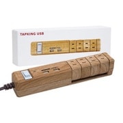 TAP KING USB 4AC PT604BEWD