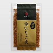 国産金いりごま 30g