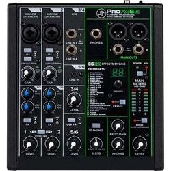 ヨドバシ.com - マッキー MACKIE PROFX6V3 [6chエフェクト/USB内蔵