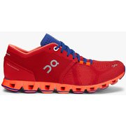 CLOUD X 201658W RED/FLS W9(26.0cm) [ランニングシューズ レディース]