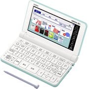 電子辞書 EX-word(エクスワード) 高校生モデル 220コンテンツ収録 グリーン XD-SX4800GN
