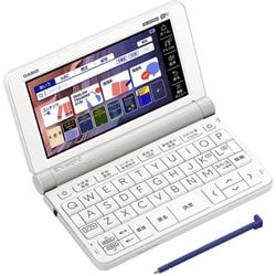 ヨドバシ.com - カシオ CASIO XD-SX9800WE [電子辞書 EX-word