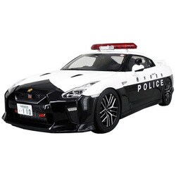 イグニッションモデル1/18 　Nissan GT-R (R35)　IG1901