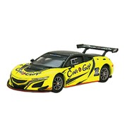 64030 1/64 カーガイ レーシング NSX GT3 鈴鹿 10H 2018 #777 [ダイキャストミニカー]