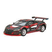 64031 1/64 モデューロ ドラゴ コルセ NSX GT3 鈴鹿 10H 2018 #34 [ダイキャストミニカー]