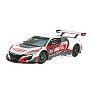 64032 1/64 ホンダ チーム モチュール NSX GT3 鈴鹿 10H 2018 #10 [ダイキャストミニカー]