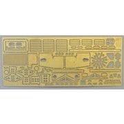 AGB72119 MAZ-543 エッチングパーツ モデルコレクト用 [1/72スケール エッチングパーツ]