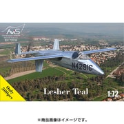 72038 レッシャーティール 実験用航空機 [1/72スケール プラモデル]
