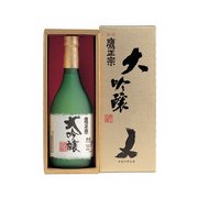 鷹正宗 大吟醸 15度 720ml [日本酒]