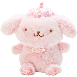 ヨドバシ.com - サンリオ Sanrio サクラドール ぬいぐるみ ポムポム