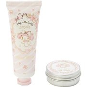 キャラクターグッズ ハンドクリーム&リップバーム マイメロディ