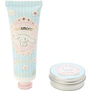 キャラクターグッズ ハンドクリーム&リップバーム シナモロール