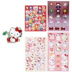 ヨドバシ.com - サンリオ Sanrio ボリュームシールセット ハロー