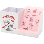 ペン&スマートフォンスタンド ハローキティ [キャラクターグッズ]