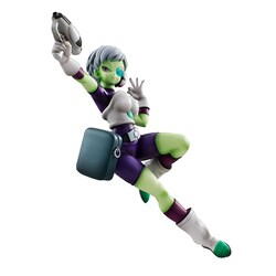 フォトレビュー】ドラゴンボールギャルズ チライ 完成品
