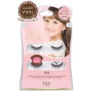 つけまつげ D-UP アイラッシュ シークレットライン ブラウンMIX 925 ガーリーeyes