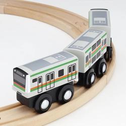 mokuTRAIN（モクトレイン） E233系 湘南新宿ライン MOK-016