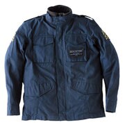レーシングジャケット HOUSTON HTVA1912W M-65 M/C JAC NV 2XL