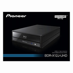 ヨドバシ.com - パイオニア PIONEER BDR-X12J-UHD [Windows11対応 外付