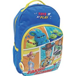 ヨドバシ Com アートウエルド D4854bl 2 トイ ストーリー4 デイパック L ブルー キャラクターグッズ 通販 全品無料配達