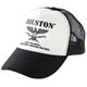 キャップ HOUSTON 19FW HT EMBROIDERY MESH CAP WH