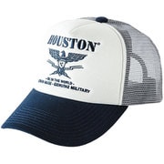 キャップ HOUSTON 19FW HT EMBROIDERY MESH CAP NV