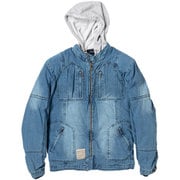レーシングジャケット OceanPacific OPVA1903W DENIM JAC BL S