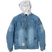 レーシングジャケット OceanPacific OPVA1903W DENIM JAC BL 3L