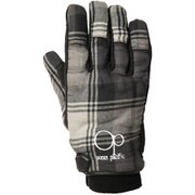 チェックグローブ BK LL OceanPacific OPVG1903W