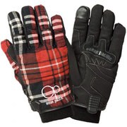 チェックグローブ RD L OceanPacific OPVG1903W